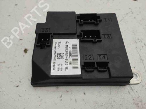 Electronic module MERCEDES-BENZ E-CLASS (W211) E 200 CDI (211.007) | BP28894822M83