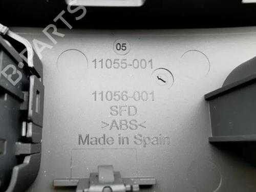Gear lever AUDI A1 Sportback (8XA, 8XF) 1.0 TFSI | BP28863052M90 