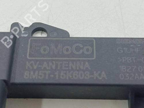 Electronic module FORD FOCUS II (DA_, HCP, DP) 1.8 TDCi | BP36197562M83  - Image 5