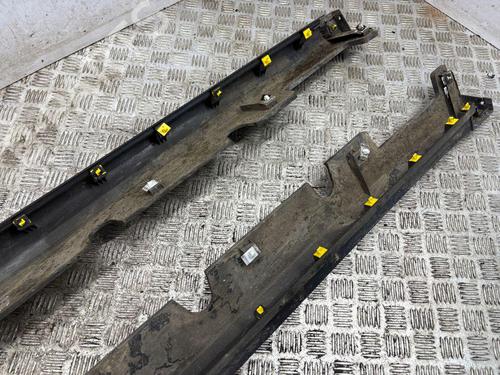 Right sideskirt HYUNDAI KONA (OS, OSE, OSI) EV | BP29703059C114