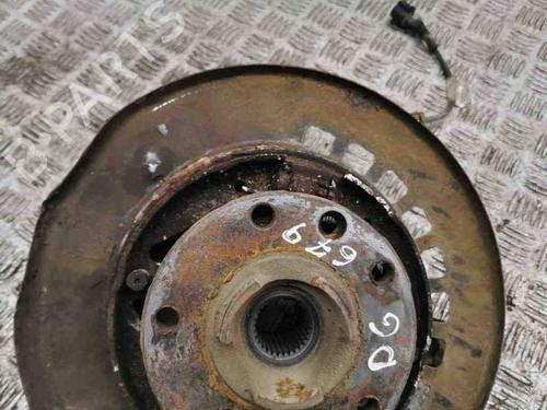 Højre hjullejehus spindel PORSCHE CAYENNE (9PA) S 4.5 | BP28899125M28