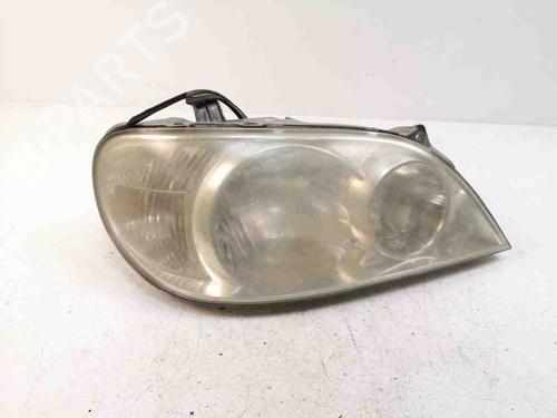 Right headlight KIA CARNIVAL II (GQ) 2.9 CRDi | BP28886173C29 