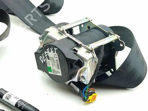 Front right seatbelt LAND ROVER RANGE ROVER VELAR (L560) 2.0 D200 MHEV 4x4 | BP36081457I25  - Image 5