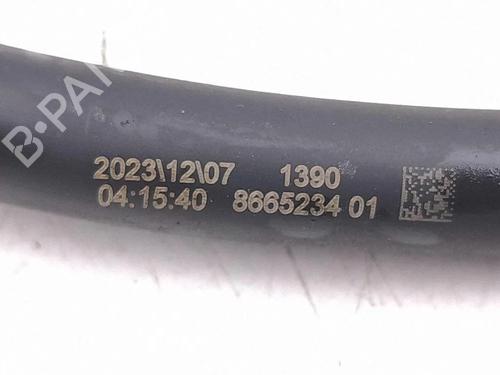 Pipe BMW 3 (G20, G80, G28) M3 Competition | BP38468873M125 - Image 8