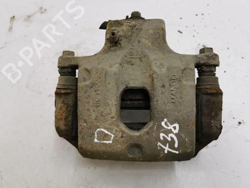 Right rear brake caliper SAAB 9-7X 4.2 AWD | BP36329756M106 - Image 6