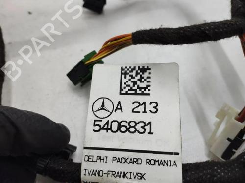 Wiring harness MERCEDES-BENZ E-CLASS (W213) E 220 d (213.004) | BP36062247E16 - Image 2