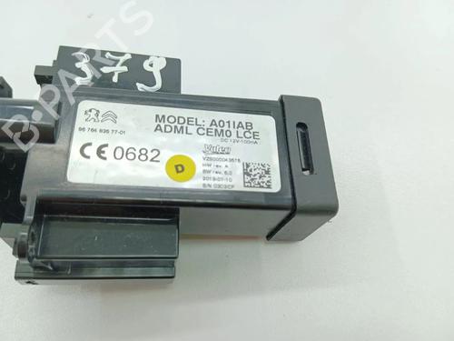 Electronic module CITROËN DS5 2.0 HDi 165 Hybrid4 4x4 | BP36313952M83 - Image 6