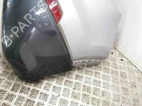 Rear bumper AUDI Q2 (GAB, GAG) 1.0 TFSI | BP28860068C8 