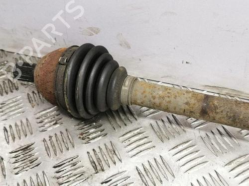 Right front driveshaft FORD FOCUS II Saloon (DB_, FCH, DH) 1.6 | BP38240584M39 - Image 2