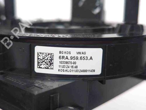 Squib airbag SEAT IBIZA V (KJ1, KJG) 1.0 TSI | BP28878355C102