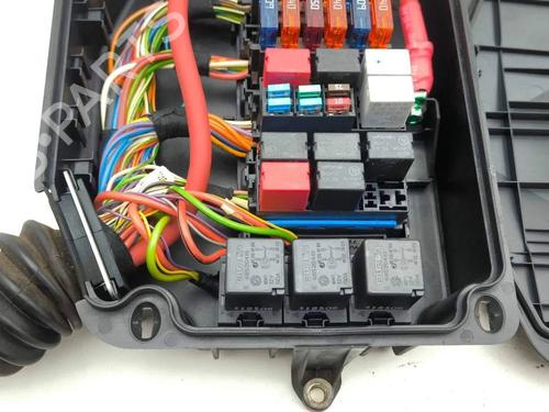Fuse box MASERATI QUATTROPORTE V 4.2 | BP28881690E1 - Image 3