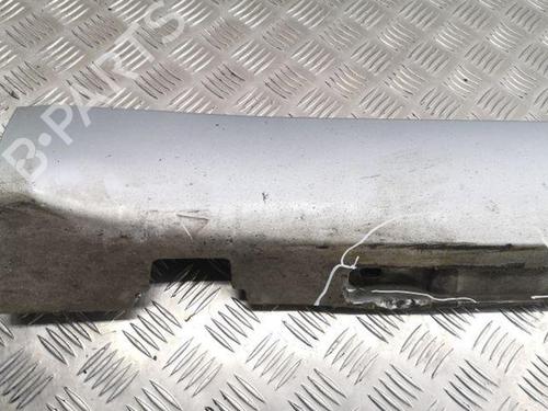 Left sideskirt JAGUAR XF SPORTBRAKE (X250) 2.2 D | BP28869903C115 