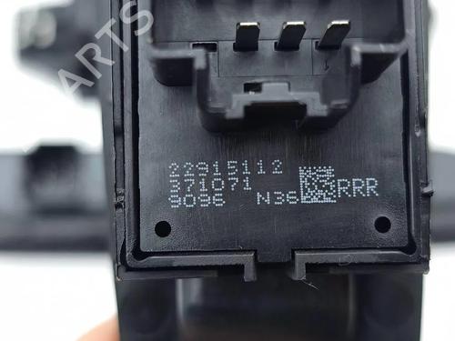 Left front window switch CHEVROLET TRAX 1.4 | BP32990915I27 - Image 8