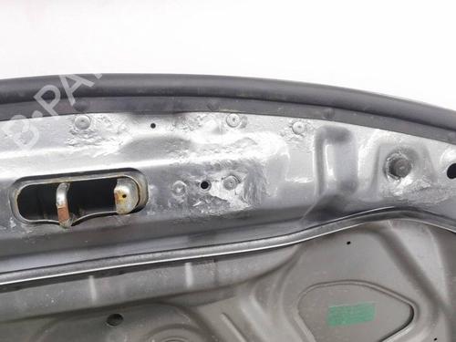 Hood NISSAN 350Z Coupe (Z33) 3.5 (AAZ33) | BP28882407C1 