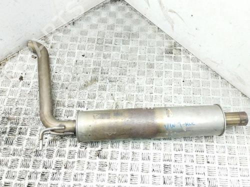 Used Exhaust system VW T-ROC (A11, D11) 1.5 TSI (150 hp) 28905729