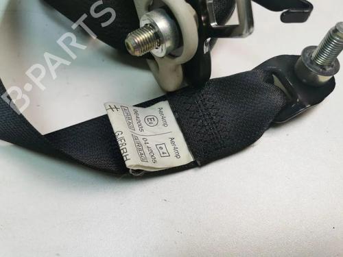 Front right seatbelt MAZDA 6 Saloon (GJ, GL) 2.2 D (GJ2FP) | BP36103637I25 - Image 3