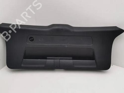Used Boot lining AUDI Q2 (GAB, GAG) 35 TFSI (150 hp) 28861179