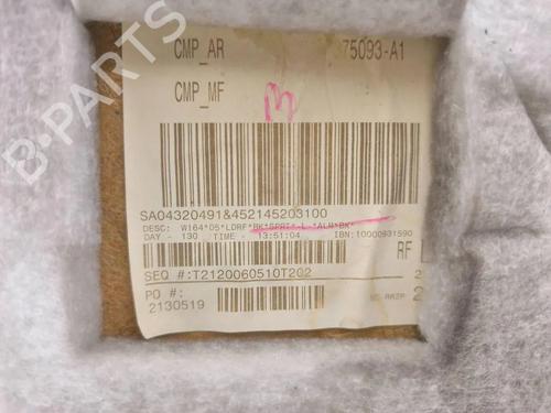 Front left panel MERCEDES-BENZ M-CLASS (W164) ML 320 CDI 4-matic | BP36011382C58 - Image 18