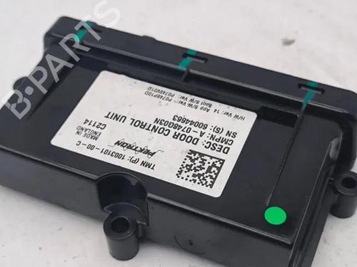 Elektronisk modul TESLA MODEL S (5YJS) 60 (306 hp) 28862878