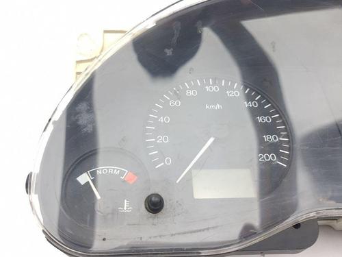 Instrument cluster FORD GALAXY III (CK) 2.0 TDCi | BP28880320C47 