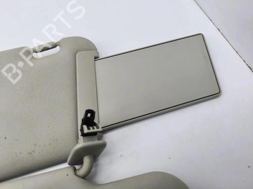 Left sun visor MAZDA CX-7 (ER) 2.2 MZR-CD AWD (ER10A) | BP36349877I1 - Image 6