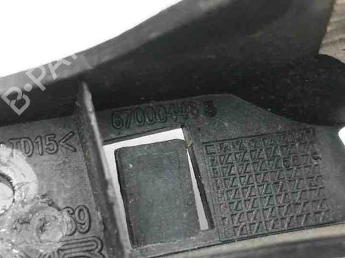 Front bumper bracket MASERATI GHIBLI III (M157) 3.0 D | BP28864801C158 