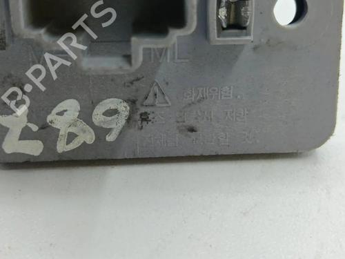 Heater resistor OPEL ANTARA A (L07) 2.2 CDTi | BP33665584M108 - Image 2