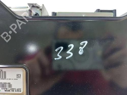 Electronic module MAZDA CX-7 (ER) 2.3 MZR DISI Turbo AWD (ER3P) | BP28844813M83 - Image 7