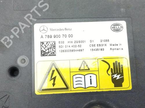 Elektronisk modul MERCEDES-BENZ EQA (H243) EQA 250 (243.701) | BP28902632M83 