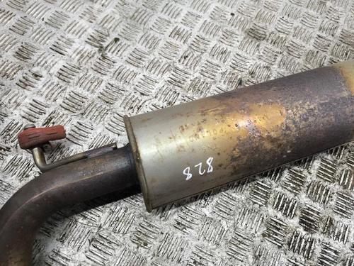 Exhaust system VW GOLF VIII (CD1, DA1) 1.5 TSI | BP40247542M121 - Image 2