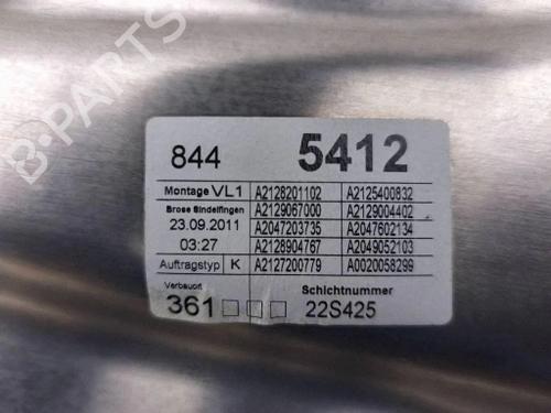 Front left window mechanism MERCEDES-BENZ E-CLASS (W212) E 350 CDI (212.025) | BP40465974C22  - Image 6