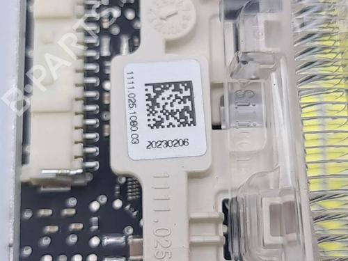 Electronic module OPEL ASTRA L (OV5) 1.2 (FPHNSL, FPHNSR) | BP36203681M83 - Image 2