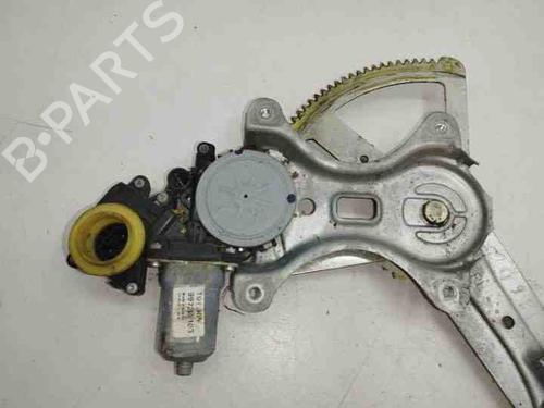 Rear right window mechanism TOYOTA COROLLA Verso (_E12_) 2.0 D-4D (CDE120_, CDE120R) | BP28842313C25 