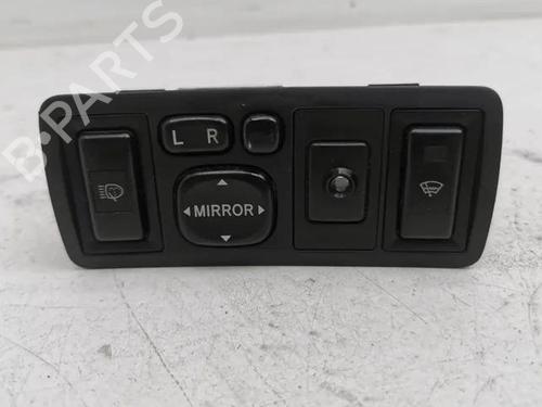Used Mirror switch TOYOTA AVENSIS (_T25_) 2.2 D-CAT (ADT251_, ADT251R) (177 hp) 28854655