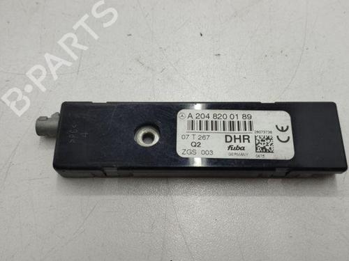Elektronisk modul MERCEDES-BENZ C-CLASS (W204) C 200 CDI (204.007, 204.006) (136 hp) 28845556