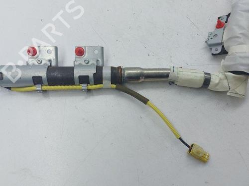 Right curtain airbag HONDA ACCORD VIII (CU) 2.2 i-DTEC (CU3) | BP28894540C12 