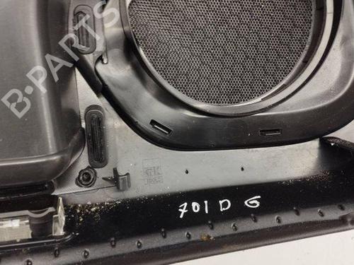 Rear right panel AUDI A7 Sportback (4GA, 4GF) 3.0 TDI | BP28855349C61 