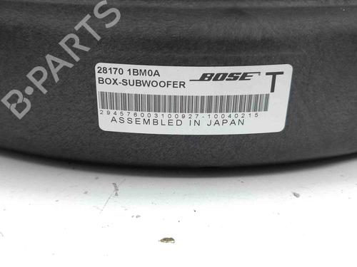 Electronic module NISSAN 370Z Coupe (Z34) NISMO 3.7 | BP28874075M83
