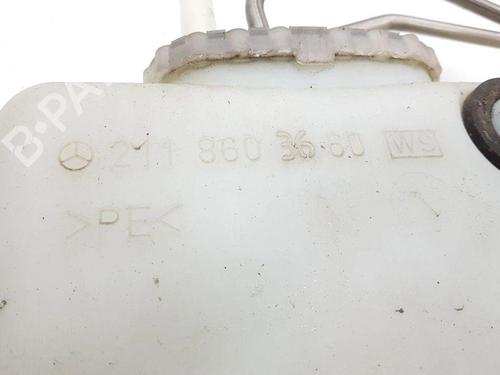 Windscreen washer tank MERCEDES-BENZ CLS (C219) CLS 320 CDI | BP28903384C113 