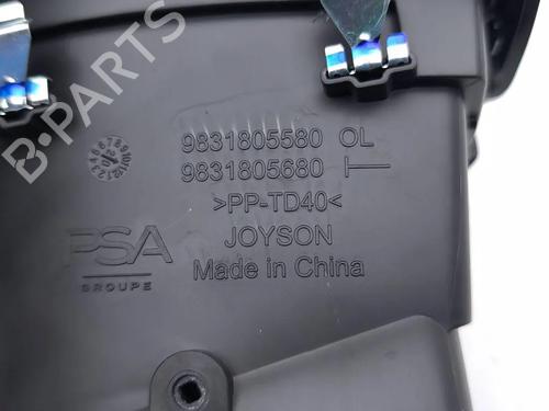 Air vent CITROËN C4 III (BA_, BB_, BC_) ë-C4 (BCZKXC, BZCKSC) | BP36083722I21 - Image 9