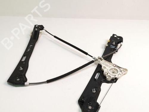 Used Rear right window mechanism BMW 1 (E87) 120 d (163 hp) 28866713