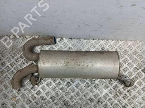 Used Exhaust system Exhaust system 38279155 38279155