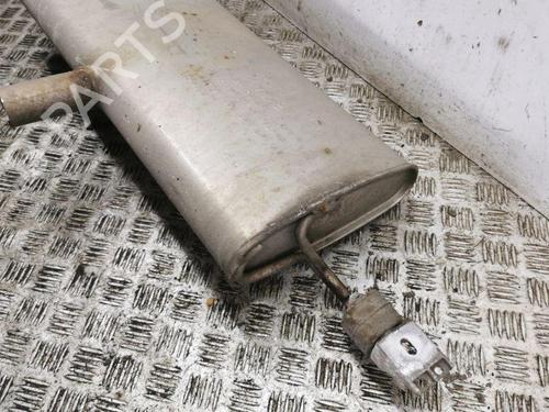 Udstødningssystem AUDI Q2 (GAB, GAG) 30 TFSI | BP28898851M121 