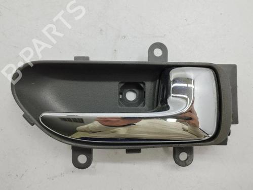 Used Rear right interior door handle NISSAN X-TRAIL II (T31) 2.0 dCi 4x4 (150 hp) 28904430