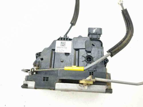 Front left lock FIAT DUCATO Van (250_) 150 Multijet 2,3 D | BP28906374C98 