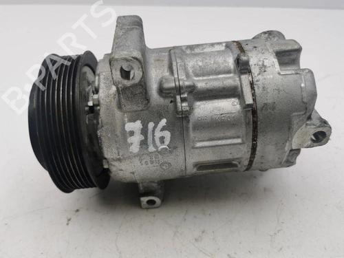 Used AC compressor NISSAN QASHQAI II (J11, J11_) 1.3 DIG-T (140 hp) 28897164