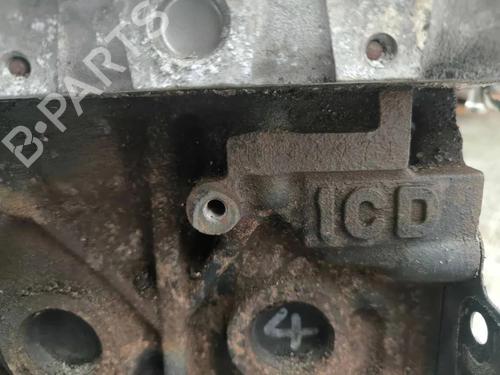 Engine TOYOTA COROLLA (_E12_) 2.0 D-4D (CDE120R, CDE120L_) | BP33877340M1 - Image 7