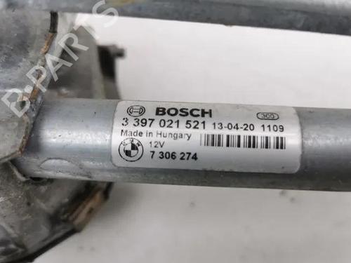 Front wipers mechanism BMW 5 (F10) 520 d | BP28854525C83 