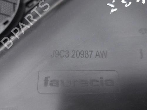 Forra trás esquerda JAGUAR I-PACE (X590) EV400 AWD | BP38003270C60 - Image 12