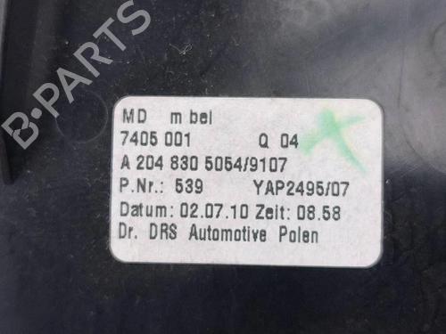Air vent MERCEDES-BENZ GLK-CLASS (X204) 220 CDI (204.902) | BP37699165I21  - Image 8